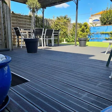 Marche Arago * Les Sables-dʼOlonne