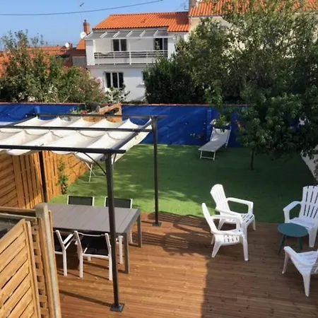 Nyaraló Marche Arago Les Sables-dʼOlonne