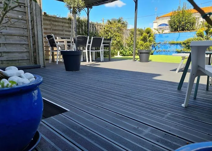 Marche Arago * Les Sables-d'Olonne