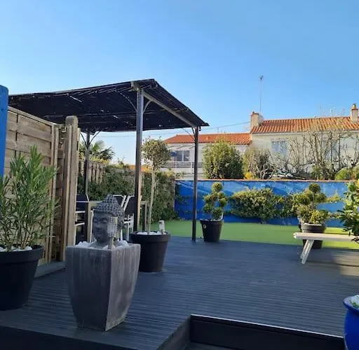 Prázdninový dům Marche Arago Les Sables-dʼOlonne