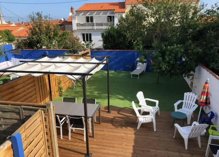 Holiday home Marche Arago Les Sables-d'Olonne